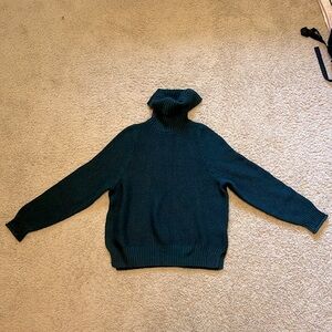 Madewell Turtleneck Sweater (Size M)